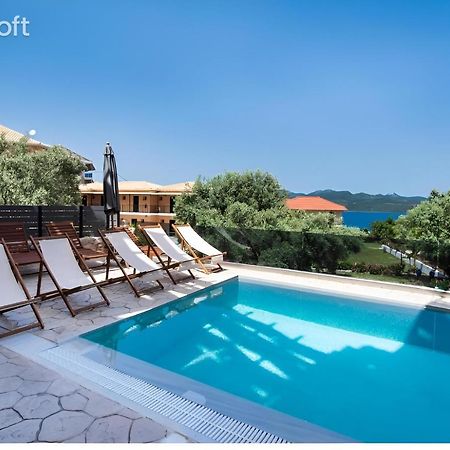 Melodia Apartments By Imagine Lefkada Nikiana Exterior photo