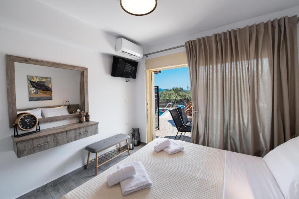 Melodia Apartments By Imagine Lefkada Nikiana Exterior photo